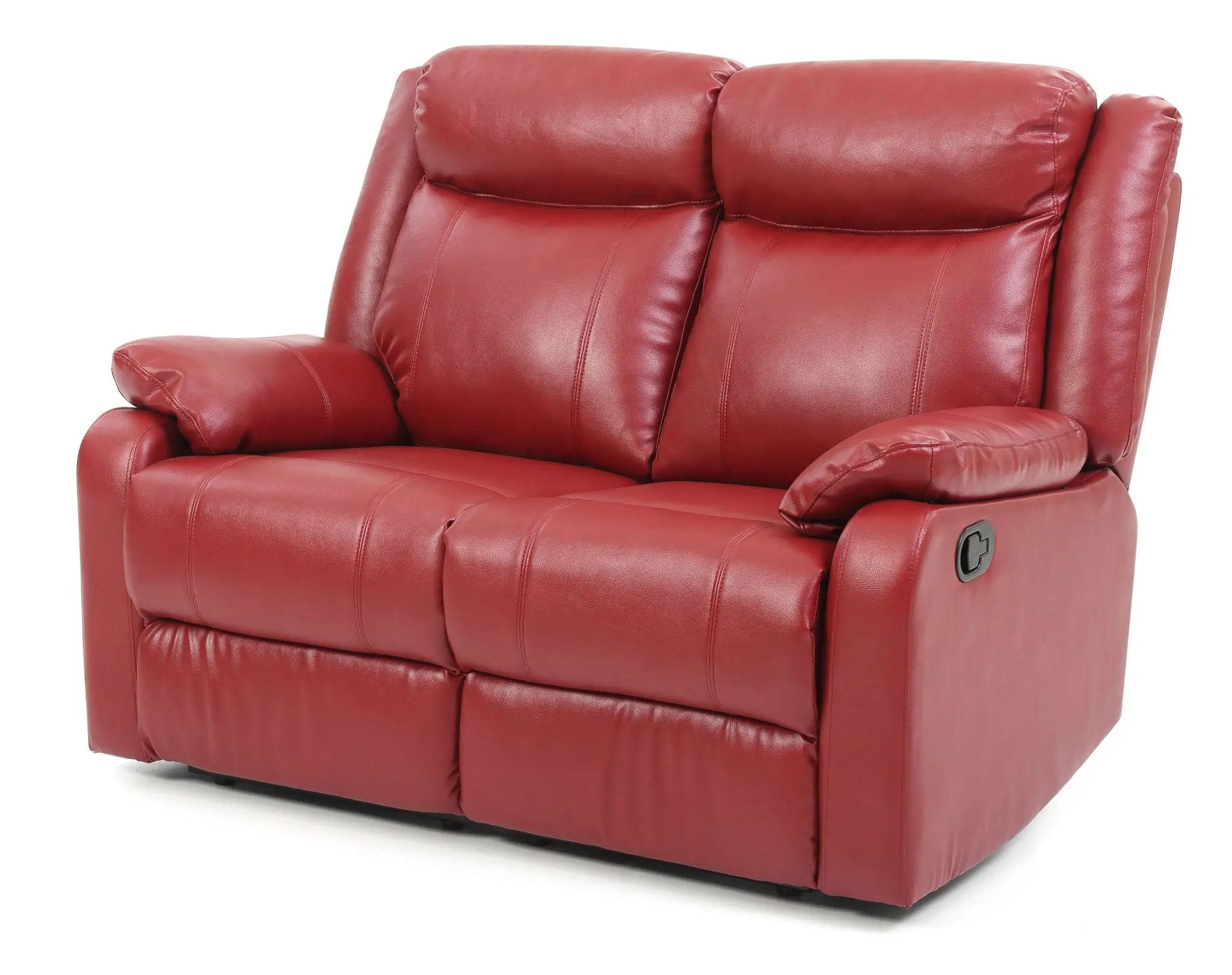 Ward - Stylish Reclining Loveseat For Two by Unique Piece Furniture