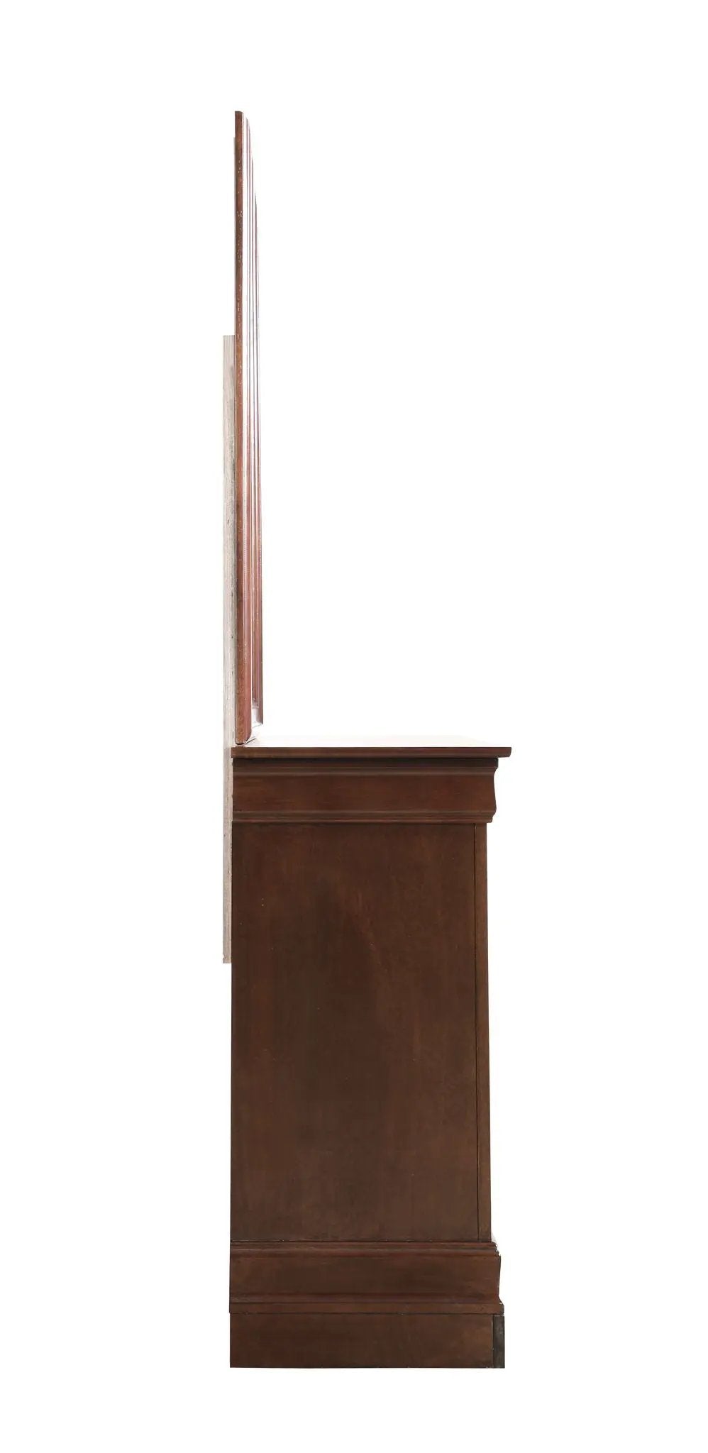 Louis Phillipe - Bedroom Dresser by HouseOfZazla