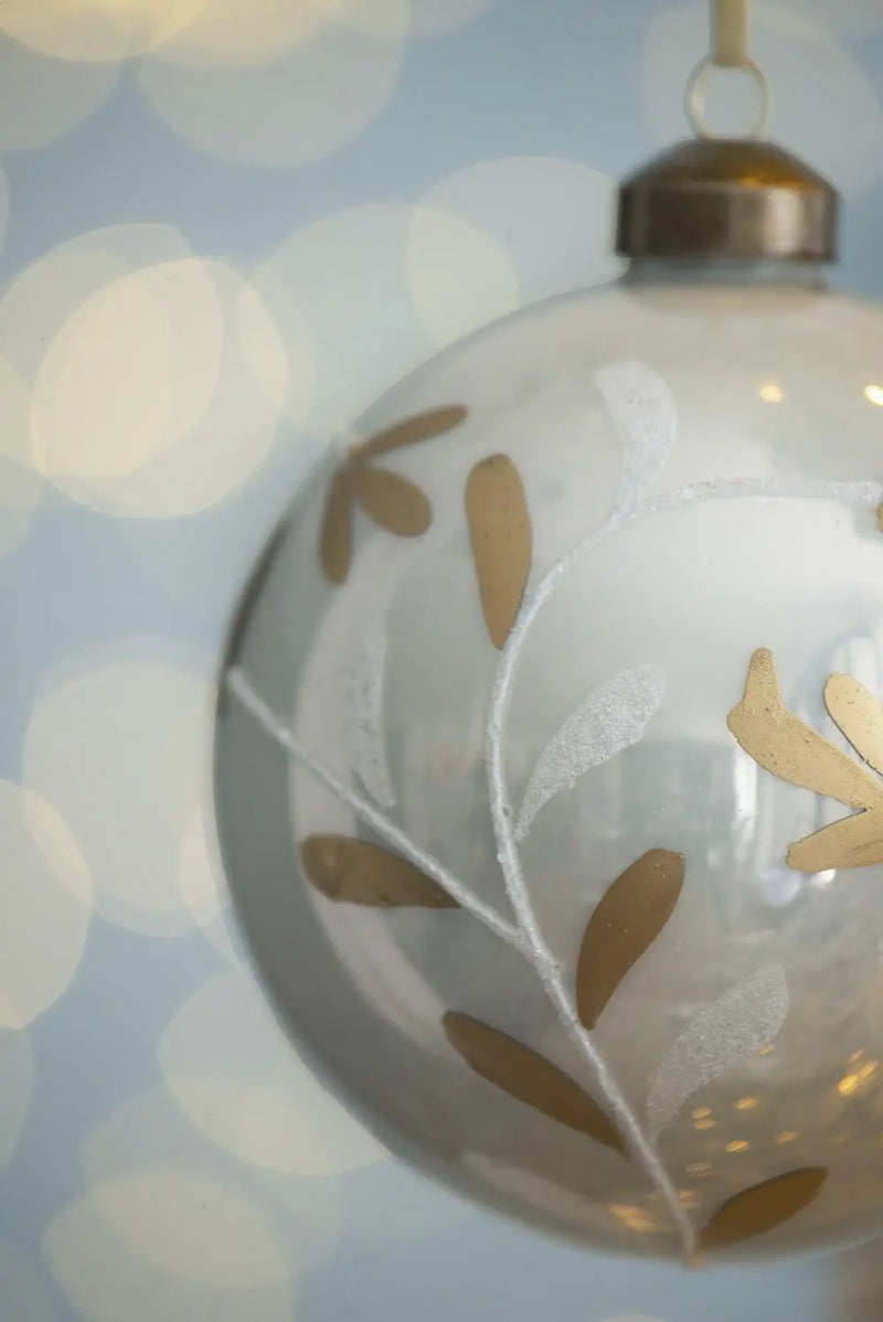 Christmas Ball Ornaments, Ball Christmas Tree Ornaments For Holiday Party Decorations by Unique Piece Furniture