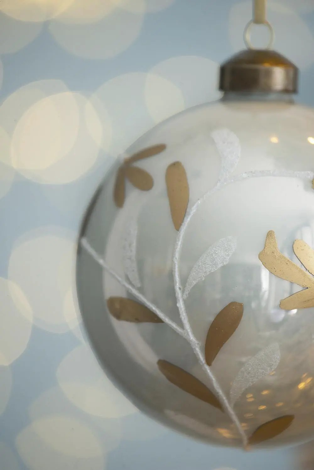 Christmas Ball Ornaments, Ball Christmas Tree Ornaments For Holiday Party Decorations by Unique Piece Furniture