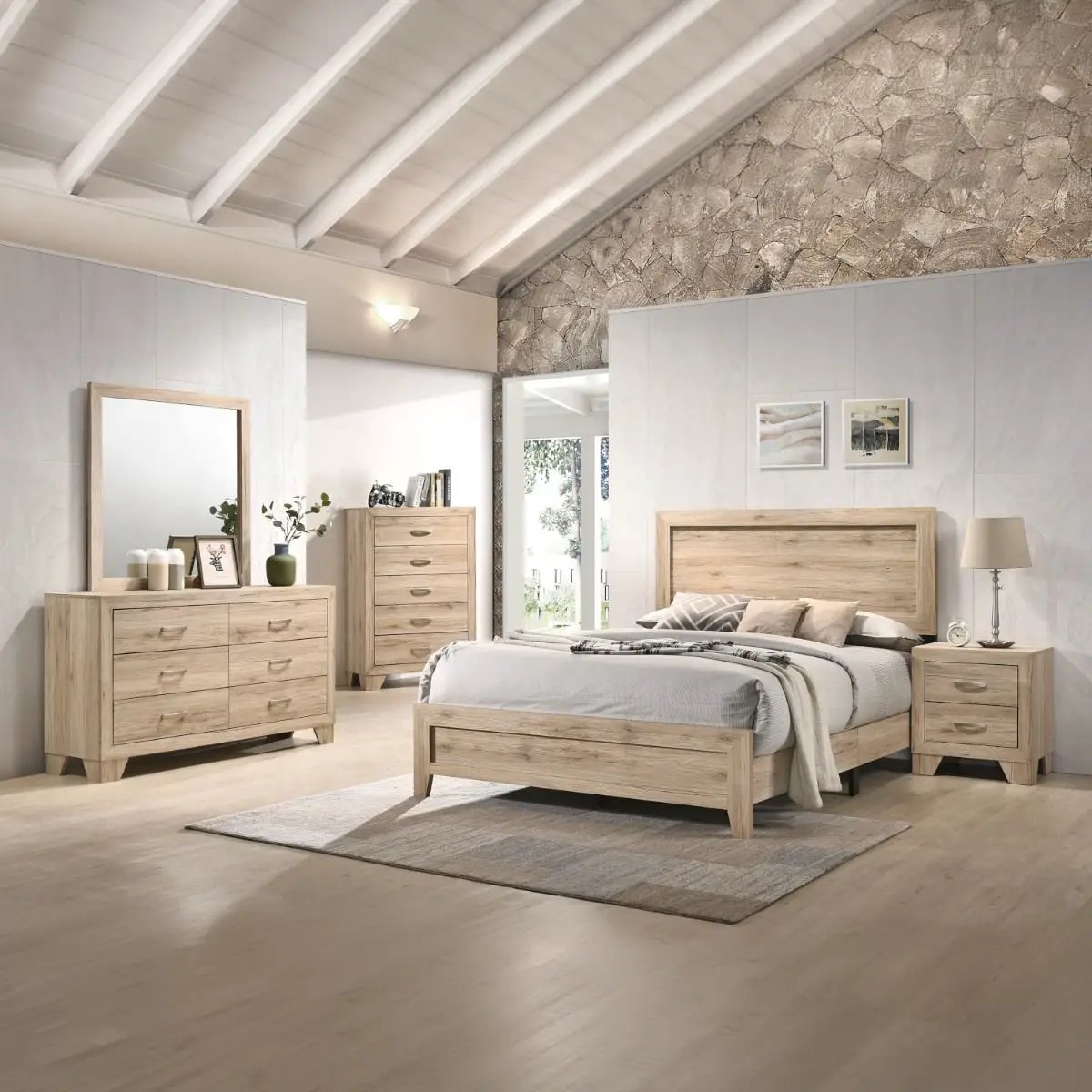Miquell - Dresser by Unique Piece Furniture