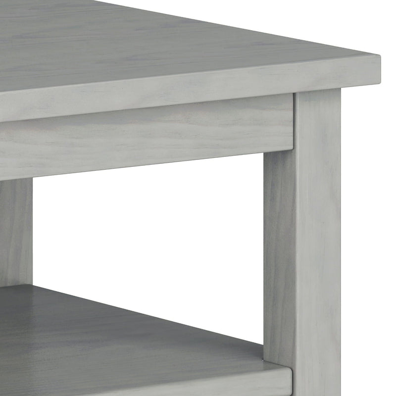 Warm Shaker - Handcrafted Table by HouseOfZazla