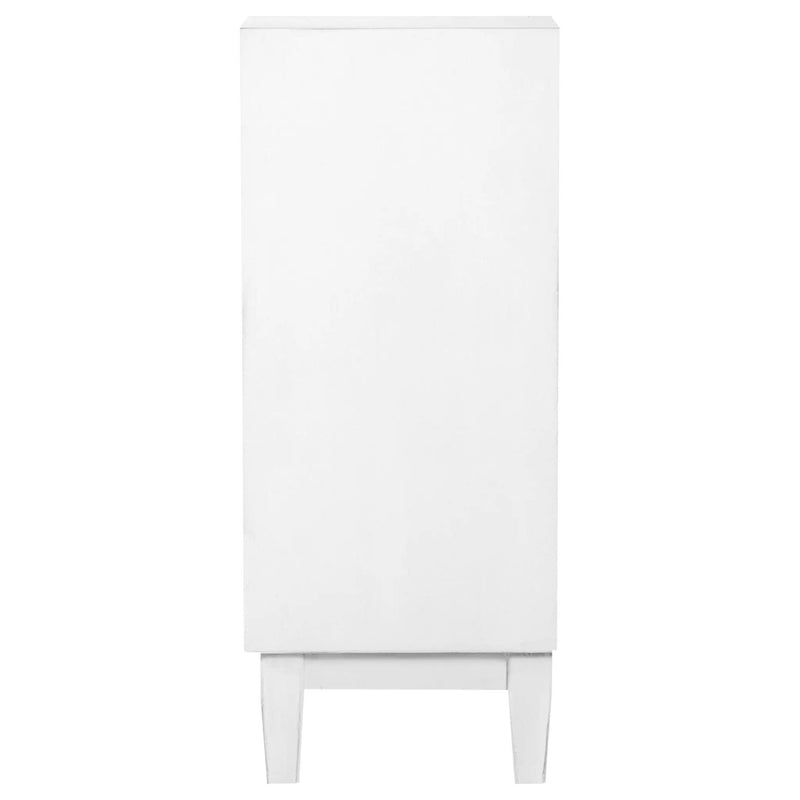 Carillon - 2 Door Accent Cabinet - White by HouseOfZazla