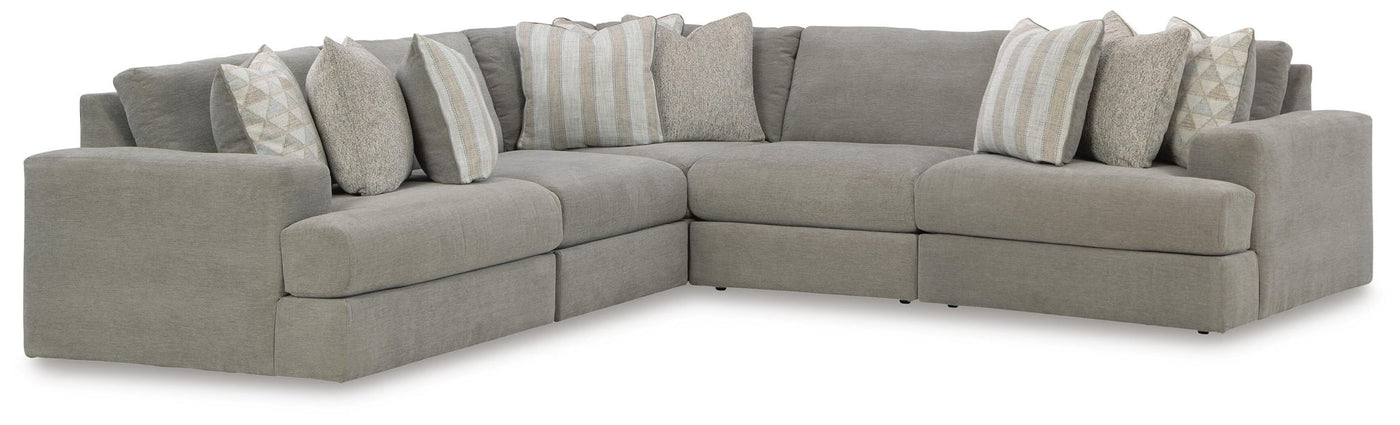 Avaliyah - Sectional by Unique Piece Furniture