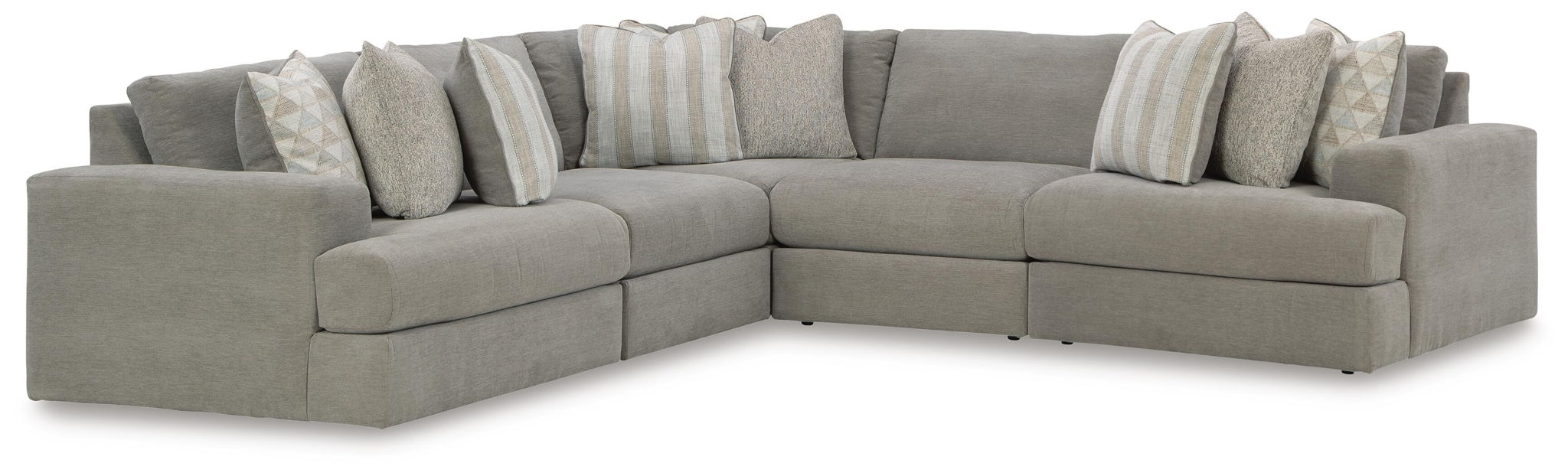Avaliyah - Sectional by Unique Piece Furniture