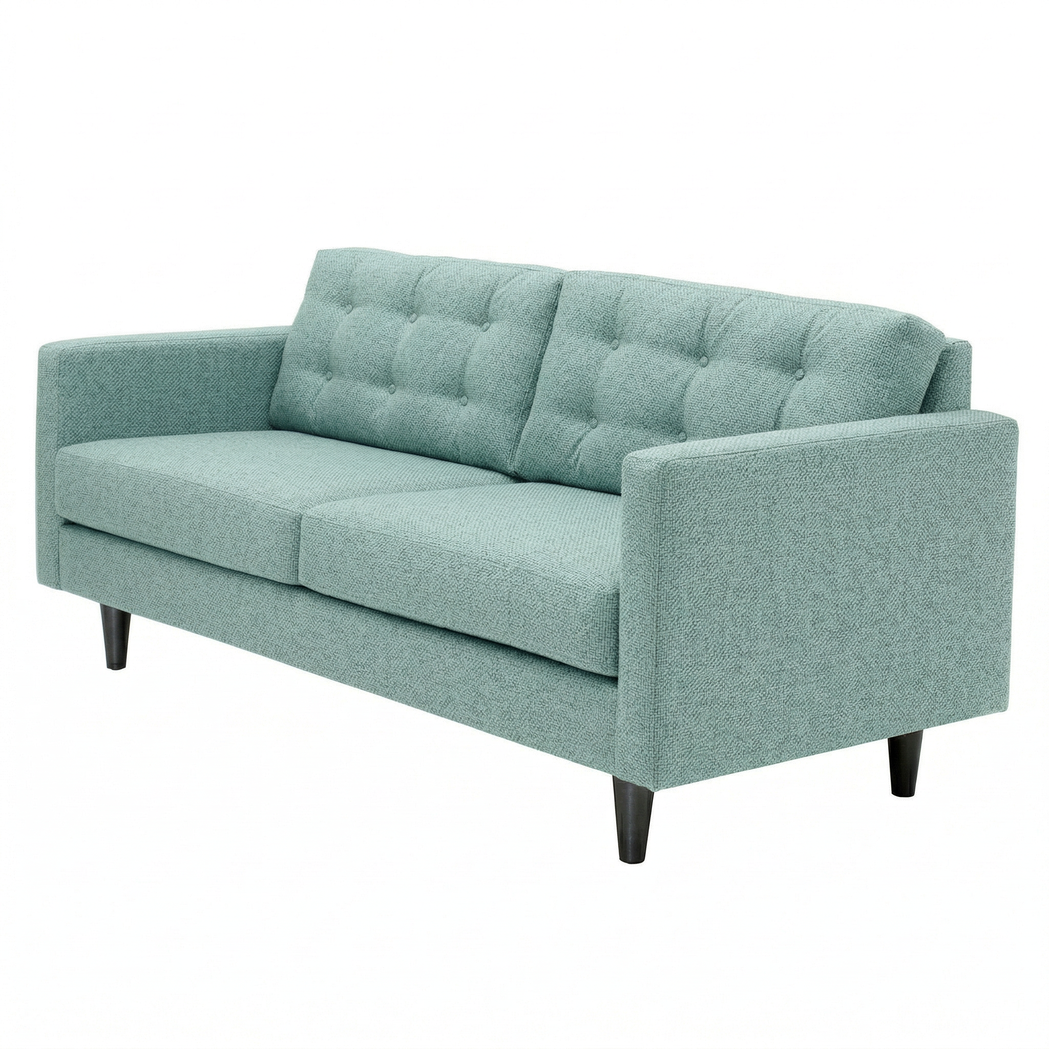 Talmadge Sofa – Made in USA, Customizable Fabrics, Quick Shipping by HouseOfZazla