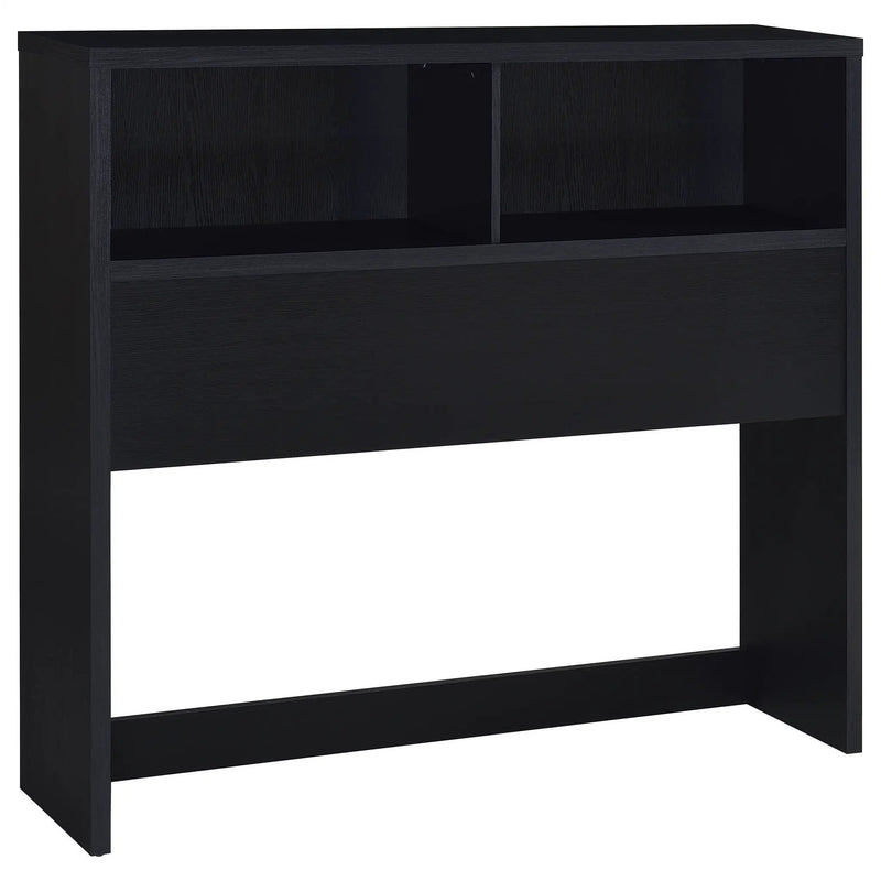 Westpark 3-piece Full Bedroom Set Bookcase Headboard Black by Unique Piece Furniture