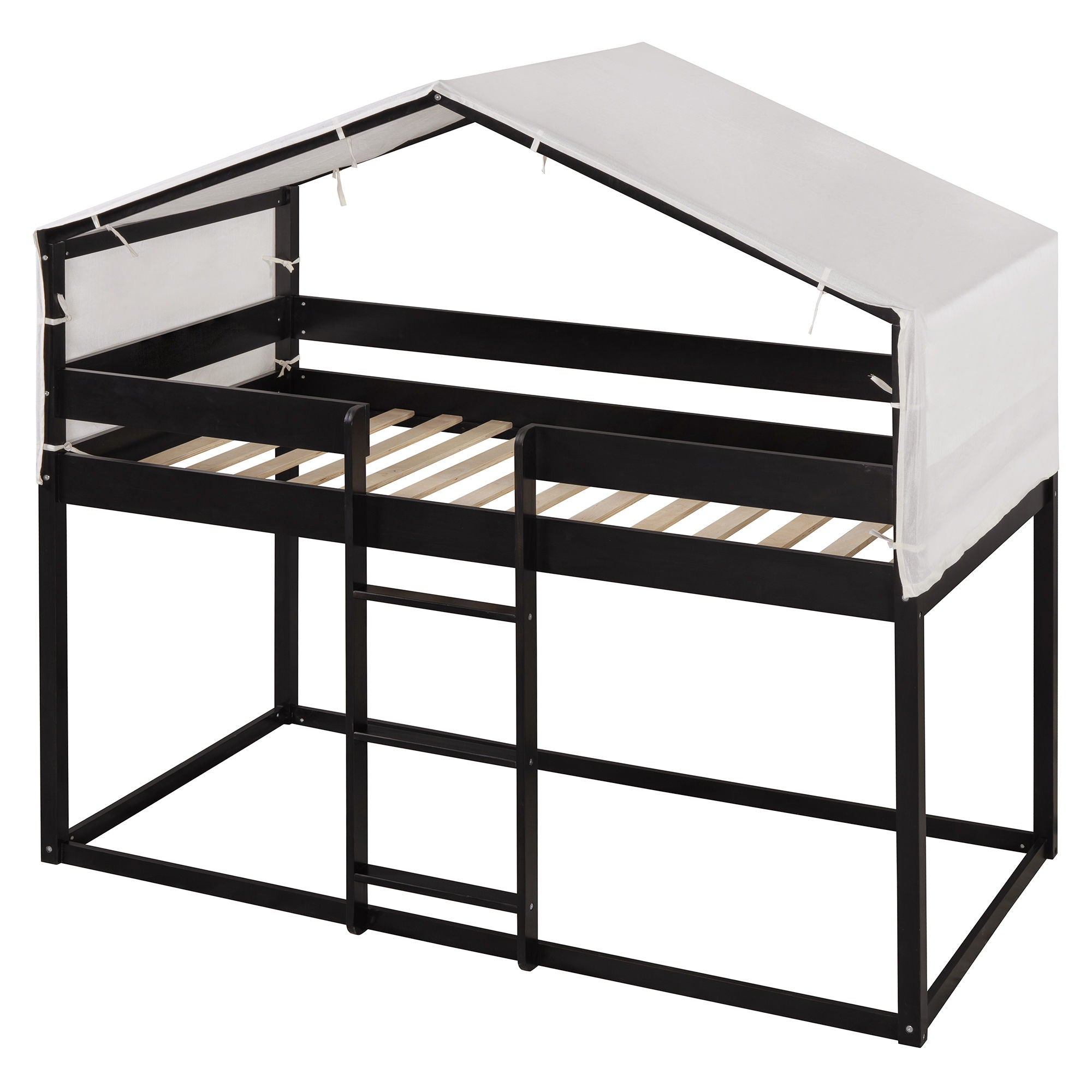 Bunk Bed With Tent by Unique Piece Furniture