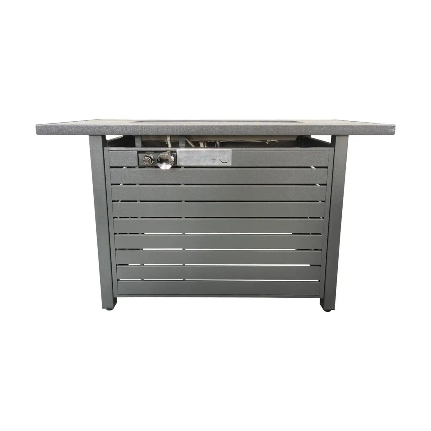 Outdoor Fire Pit Table With Lid Fuel Versatility by Unique Piece Furniture
