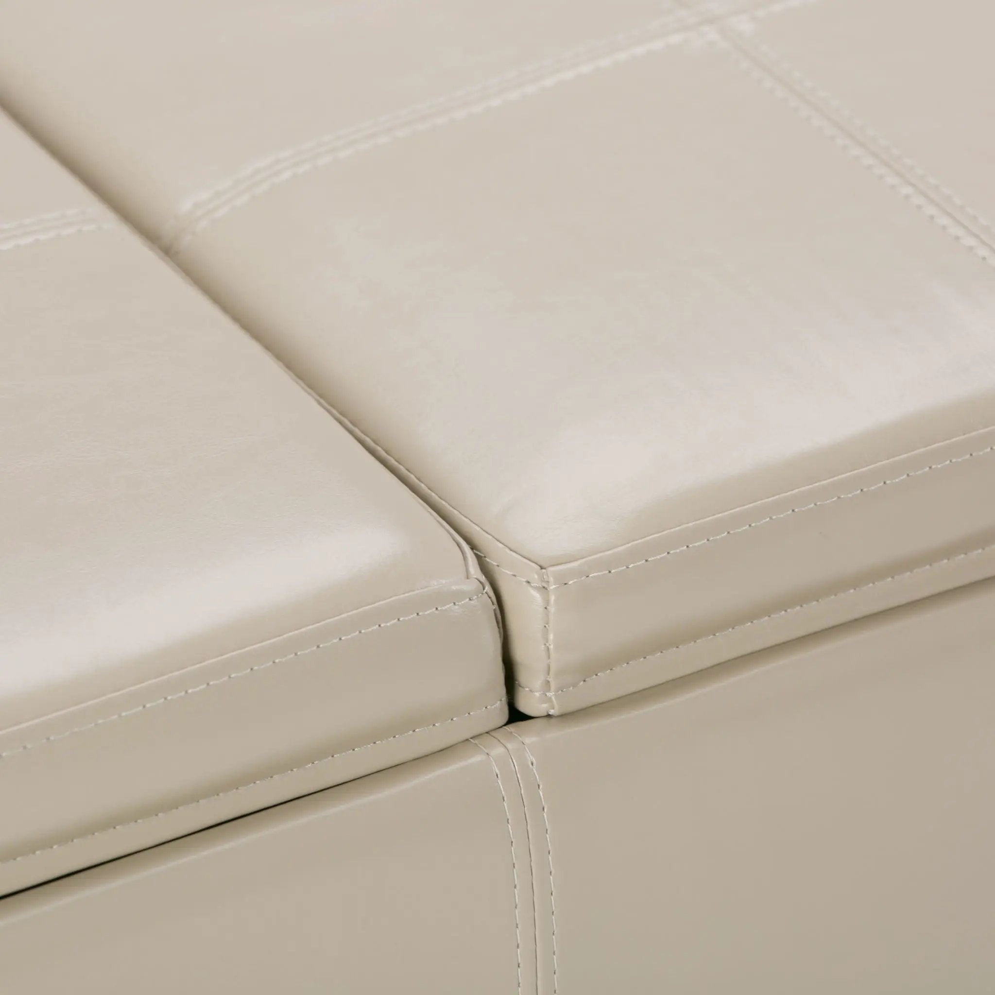 Avalon - Upholstered Storage Ottoman by HouseOfZazla