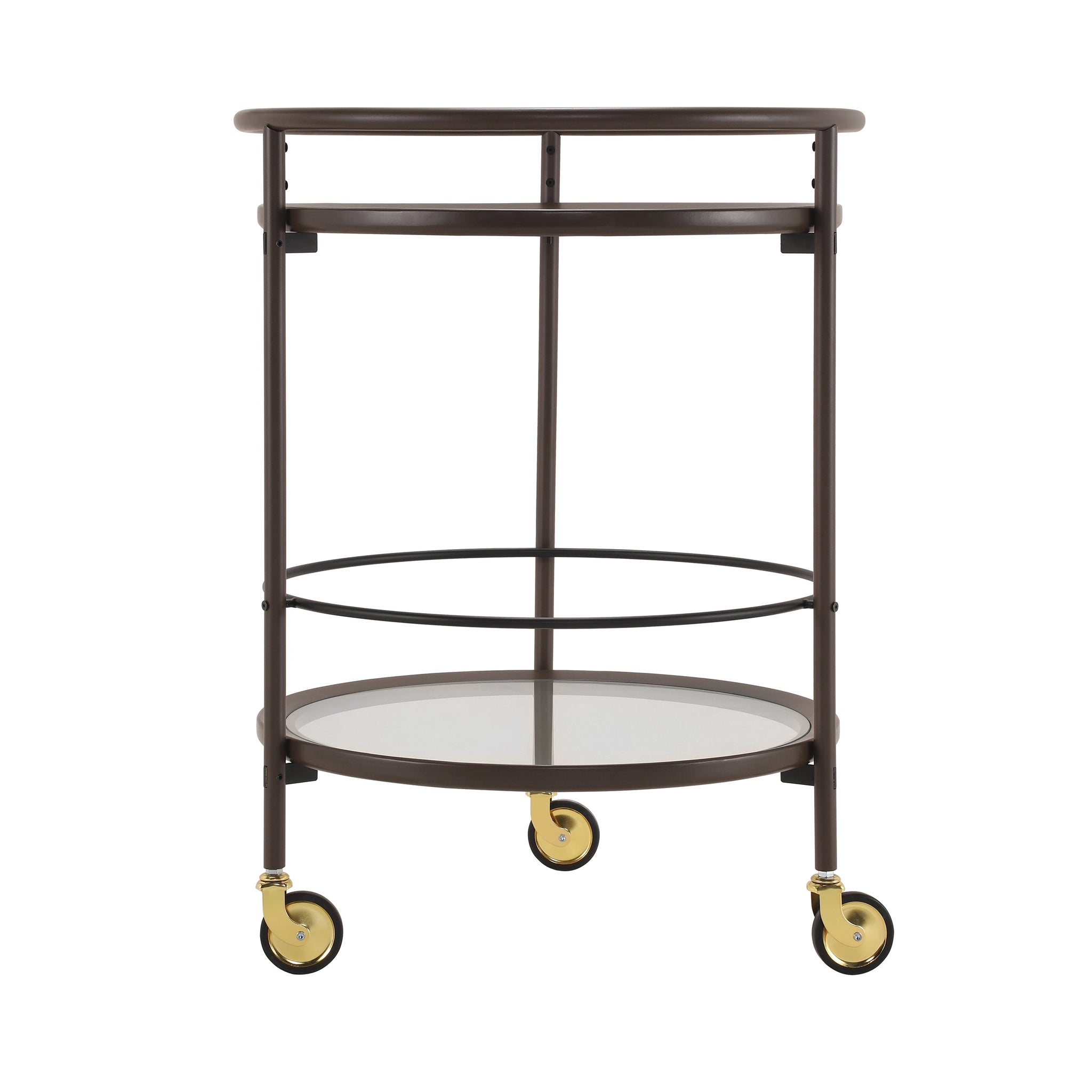 Modern Coffee Kitchen Cart by HouseOfZazla
