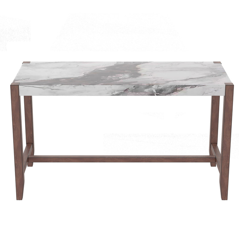 Counter Height Bar Table For Kitchen by HouseOfZazla