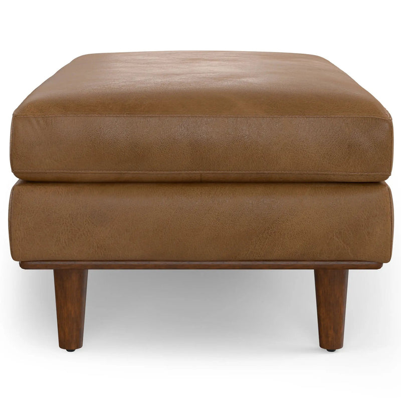 Morrison - Handcrafted Ottoman by HouseOfZazla