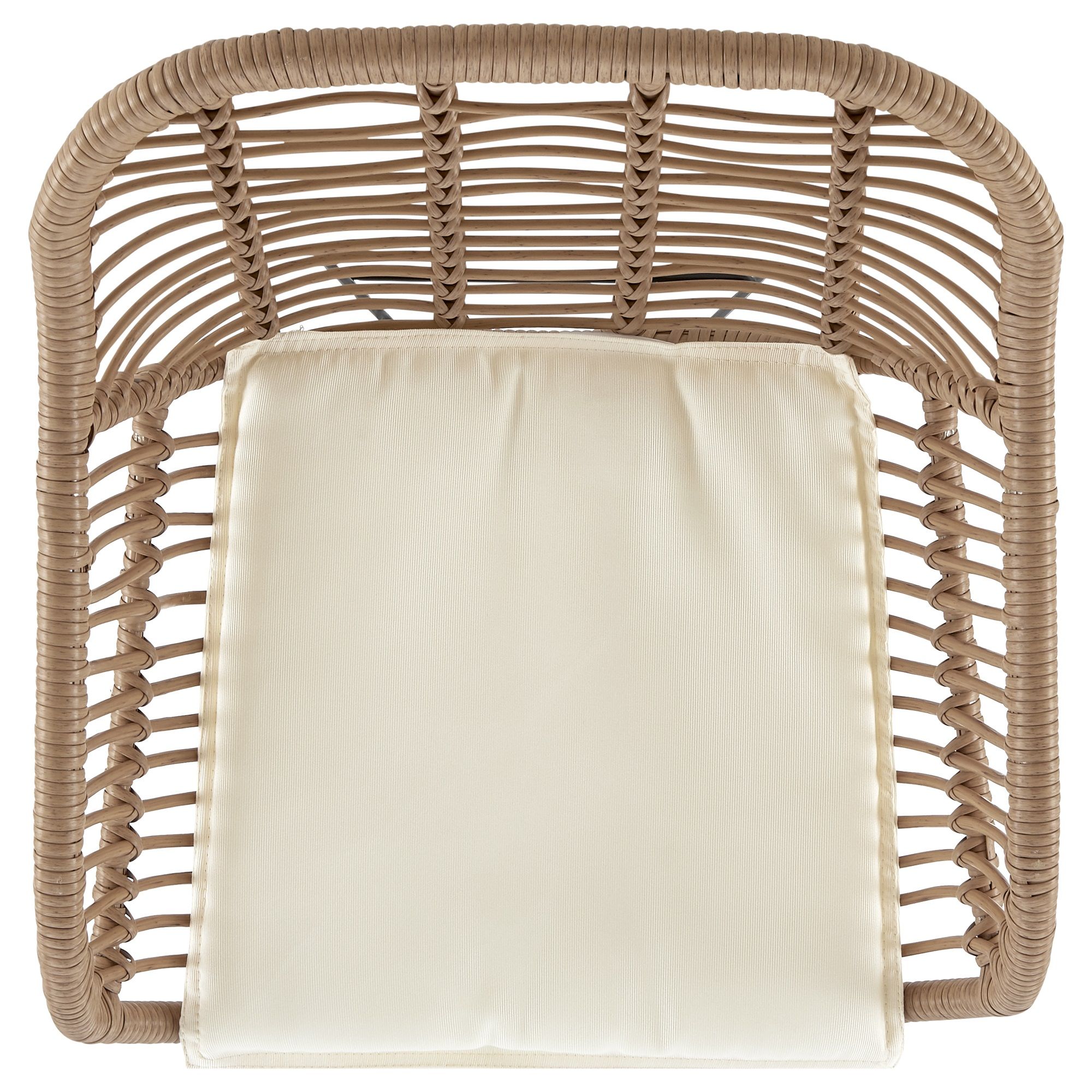 Antibes - 3 Piece Outdoor Patio Conversation Set