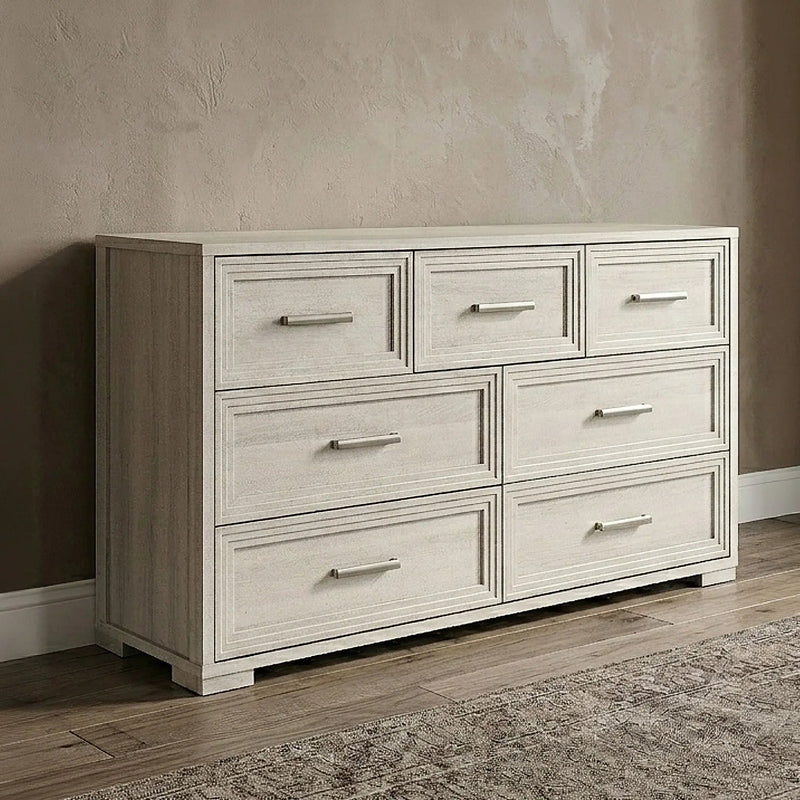 Colorado - Bedroom Set With Upholstered LED Headboard by HouseOfZazla
