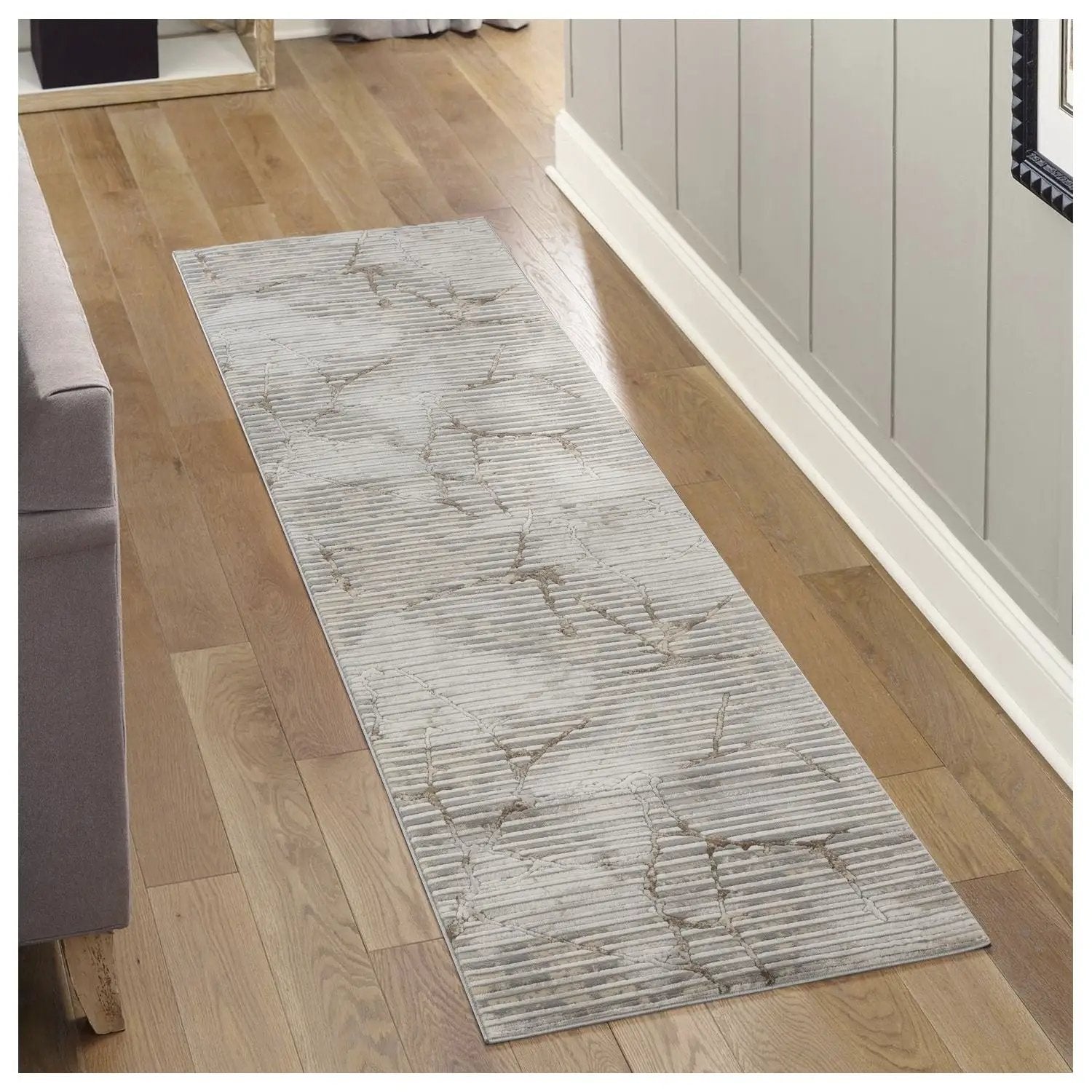 Geometrix - Rug With Geometric 3D Effect by Unique Piece Furniture