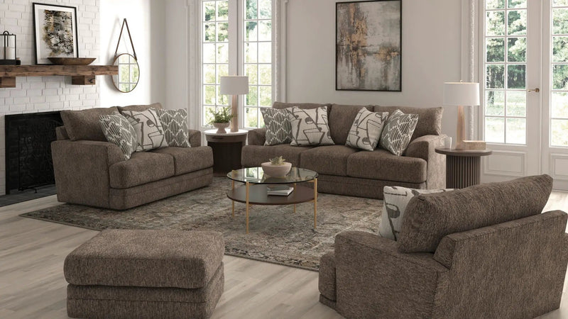 Tyson - Queen Sleeper - Hazel by Unique Piece Furniture