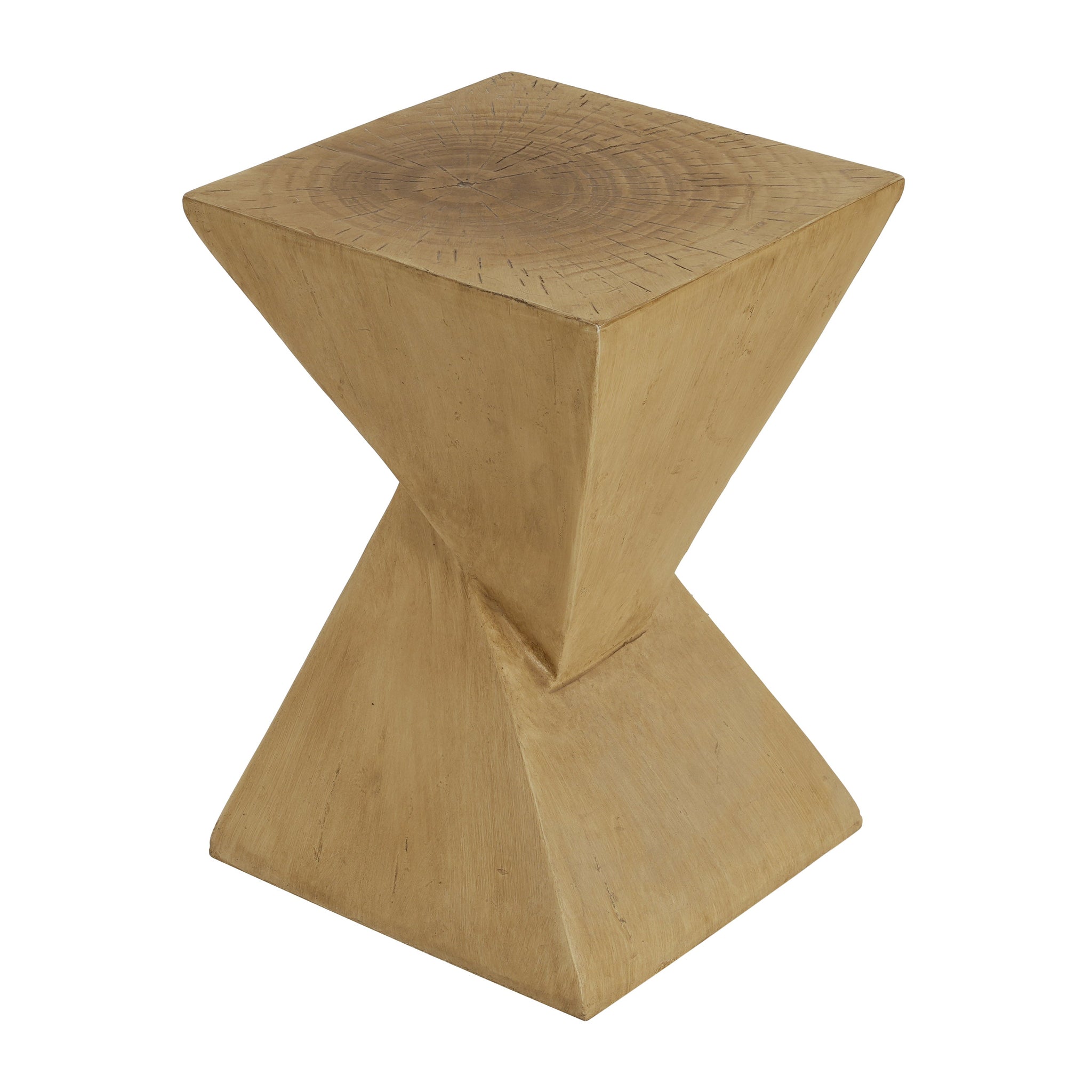 TESS Modern Side Table – Stylish End Table Compatible with Living Room, Bedroom, or Office by HouseOfZazla
