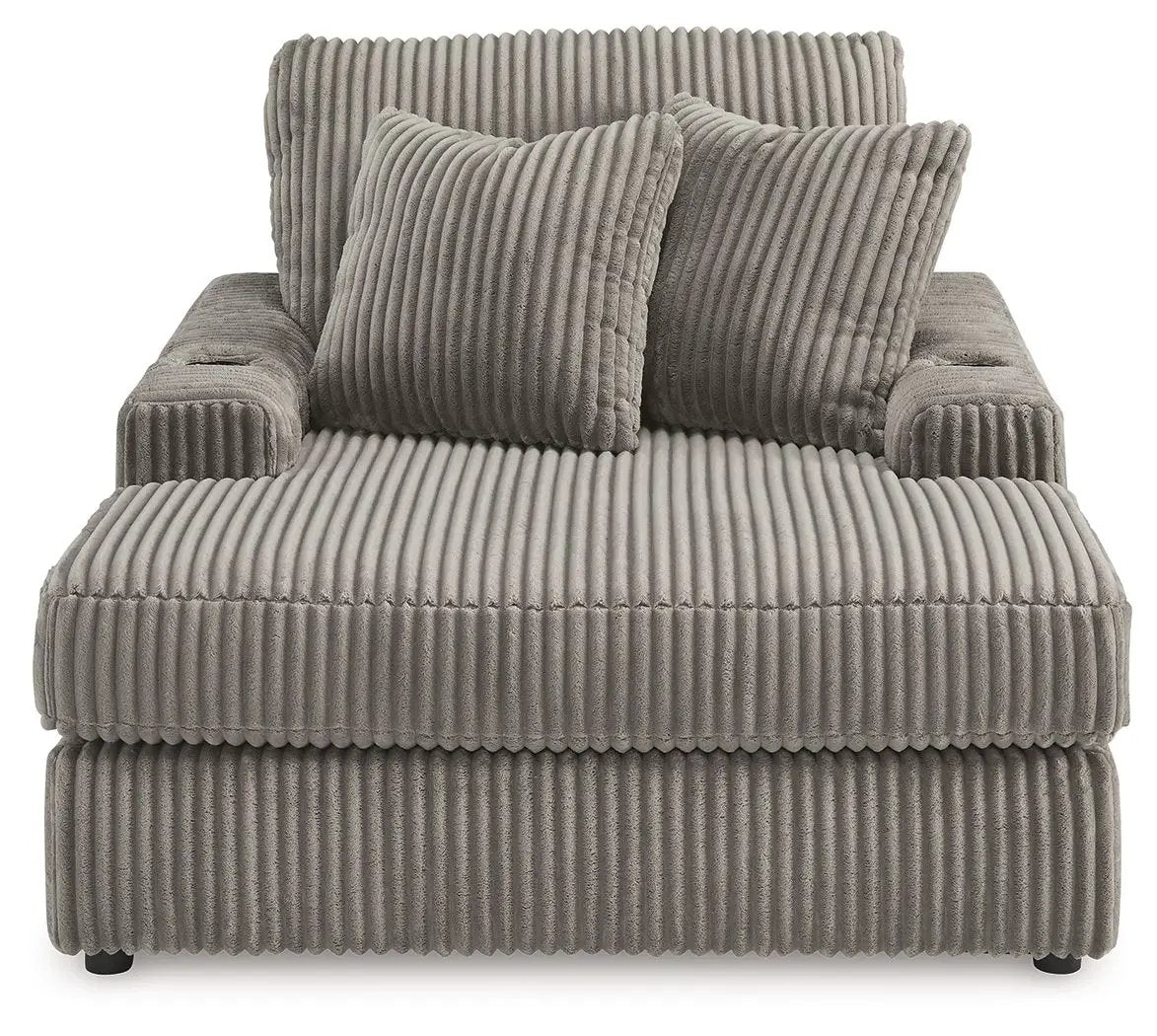 Lindyn - Chaise by Unique Piece Furniture