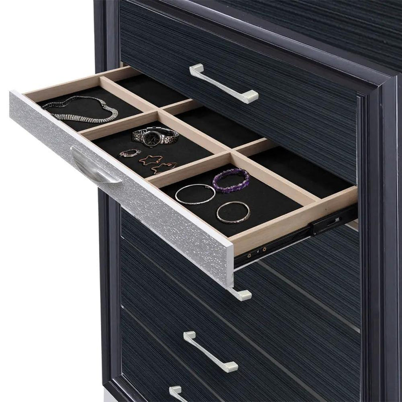 Naima - Chest by Unique Piece Furniture