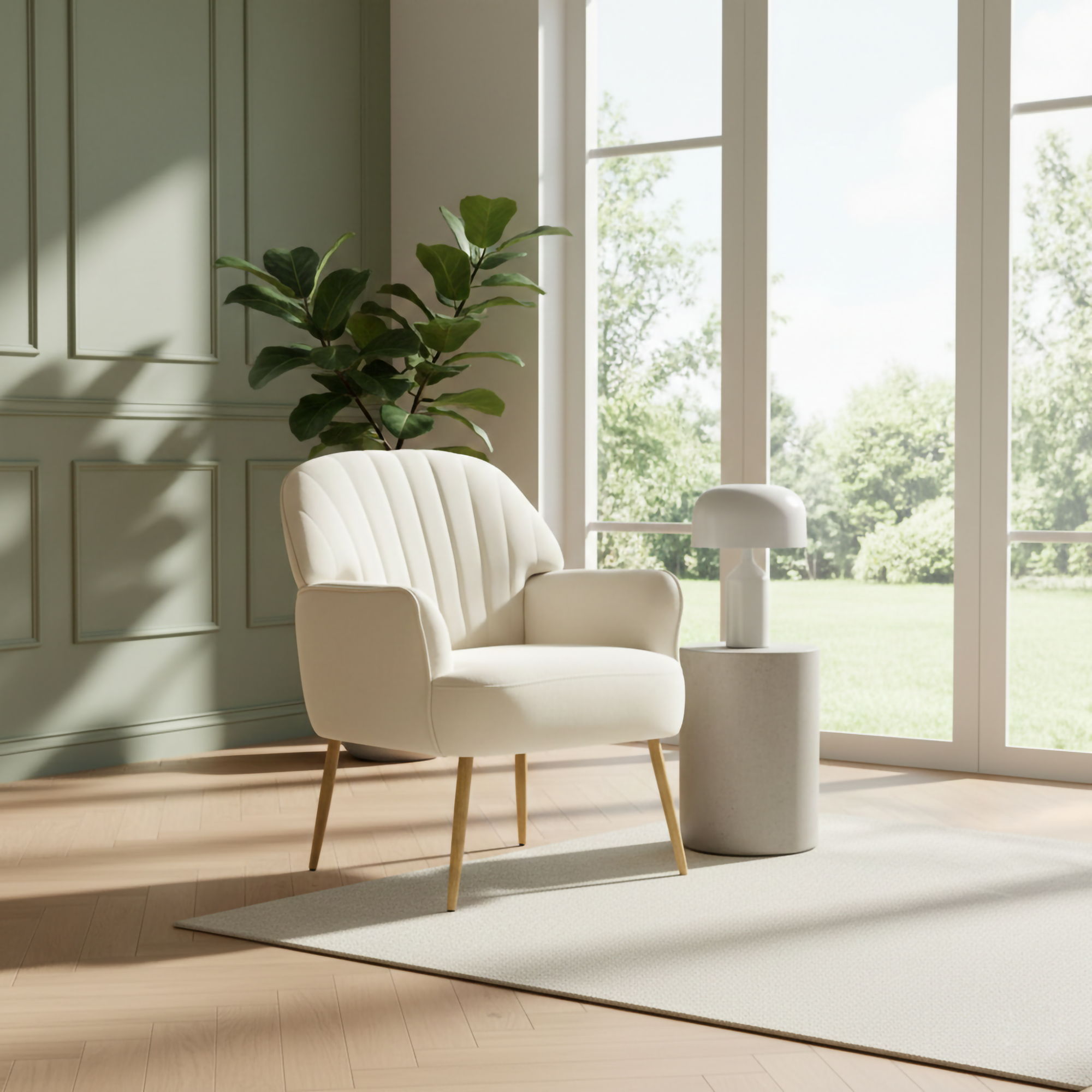 Accent Chair For Living Room by HouseOfZazla