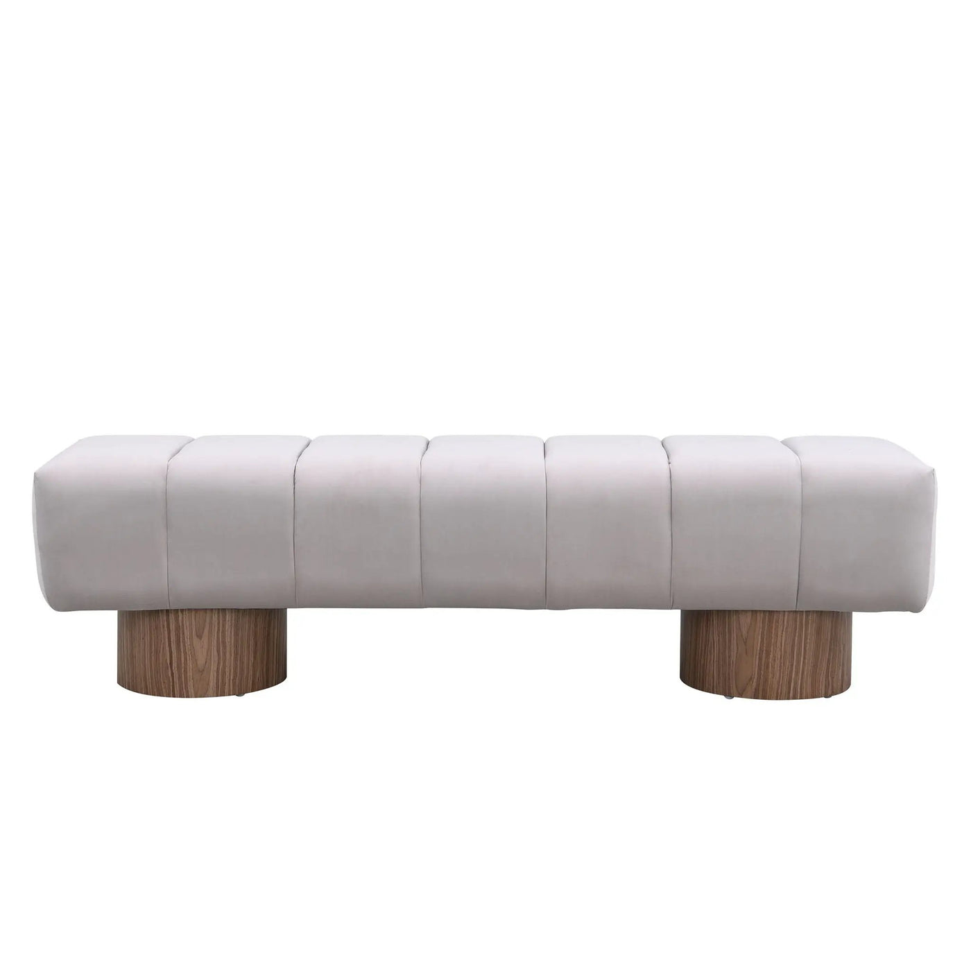 Upholstered Dining Bench For Dining Room by HouseOfZazla