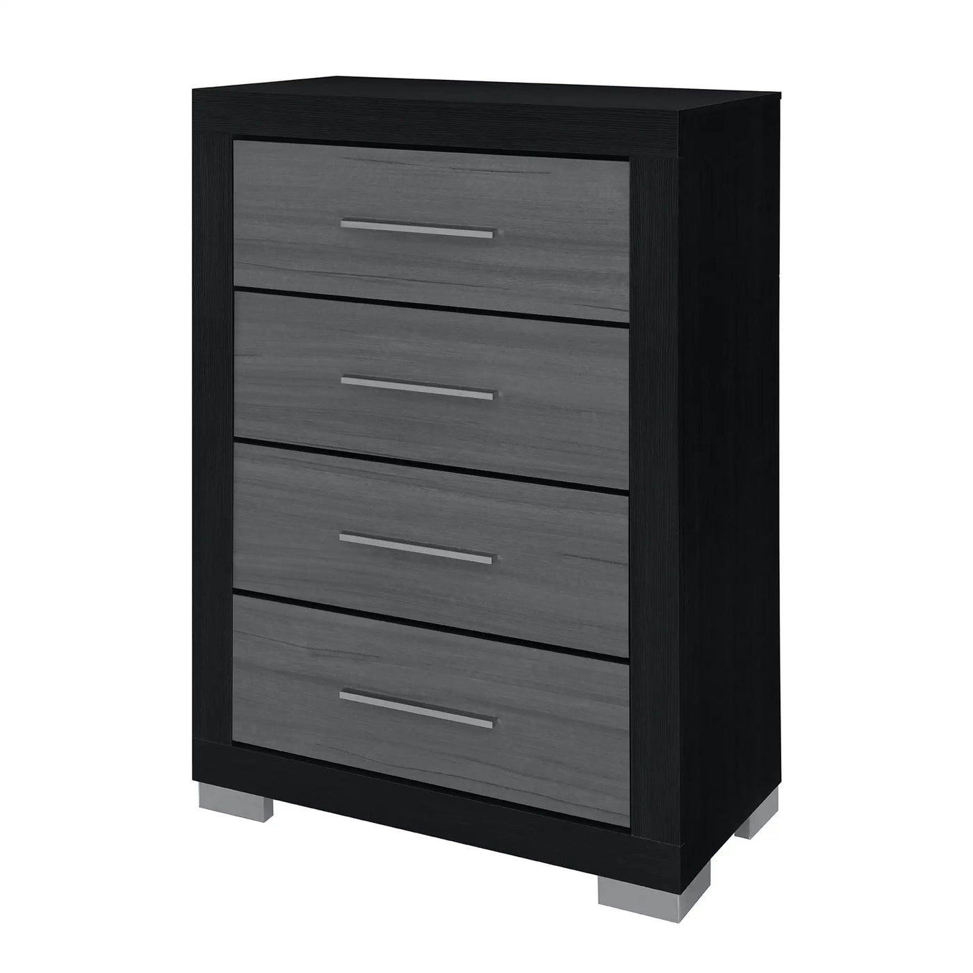 Elsa - 2 Toned And Chest With Bar Handle by Unique Piece Furniture