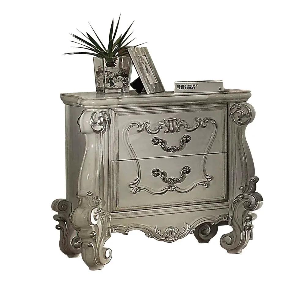 Versailles - Bedroom Nightstand by Unique Piece Furniture