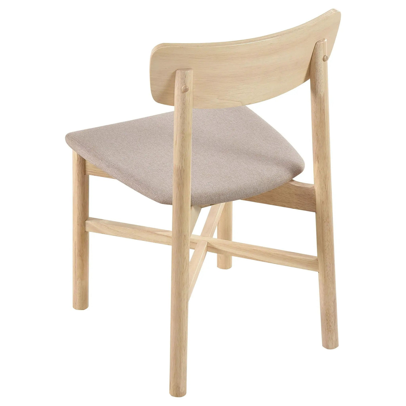 Svenstra - Dining Side Chair (Set of 2) by HouseOfZazla