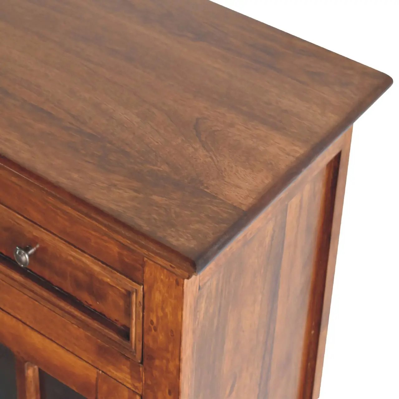 Large Glazed Sideboard by Unique Piece Furniture