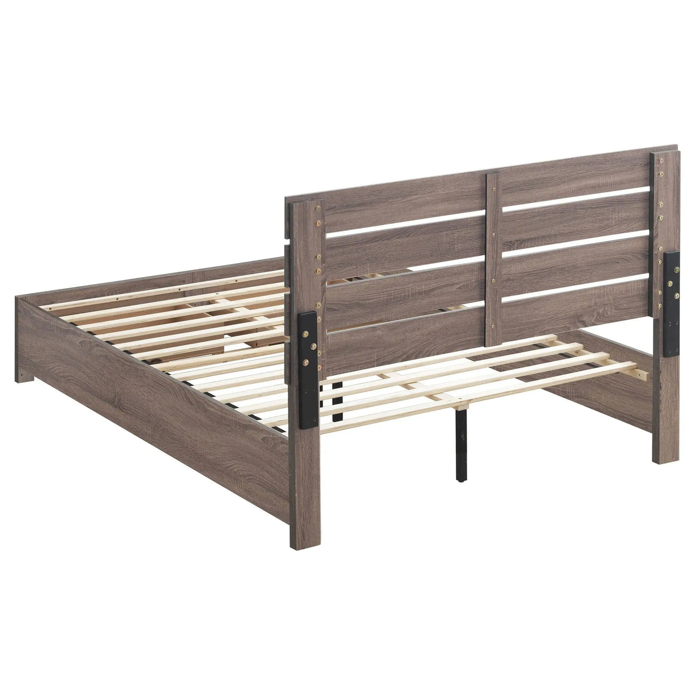 Sherwood - Bedroom Set With Platform Bed by HouseOfZazla