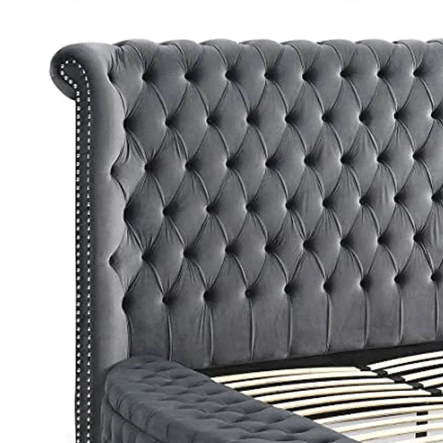 Hazel - Bedroom Set With Storage Bed by HouseOfZazla