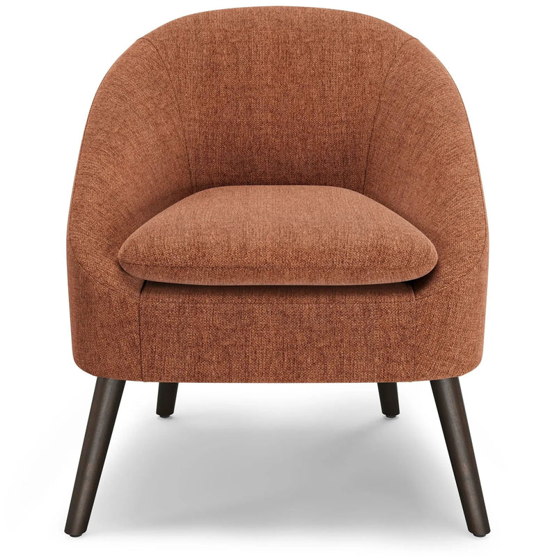 Redding - Upholstered Accent Chair by HouseOfZazla