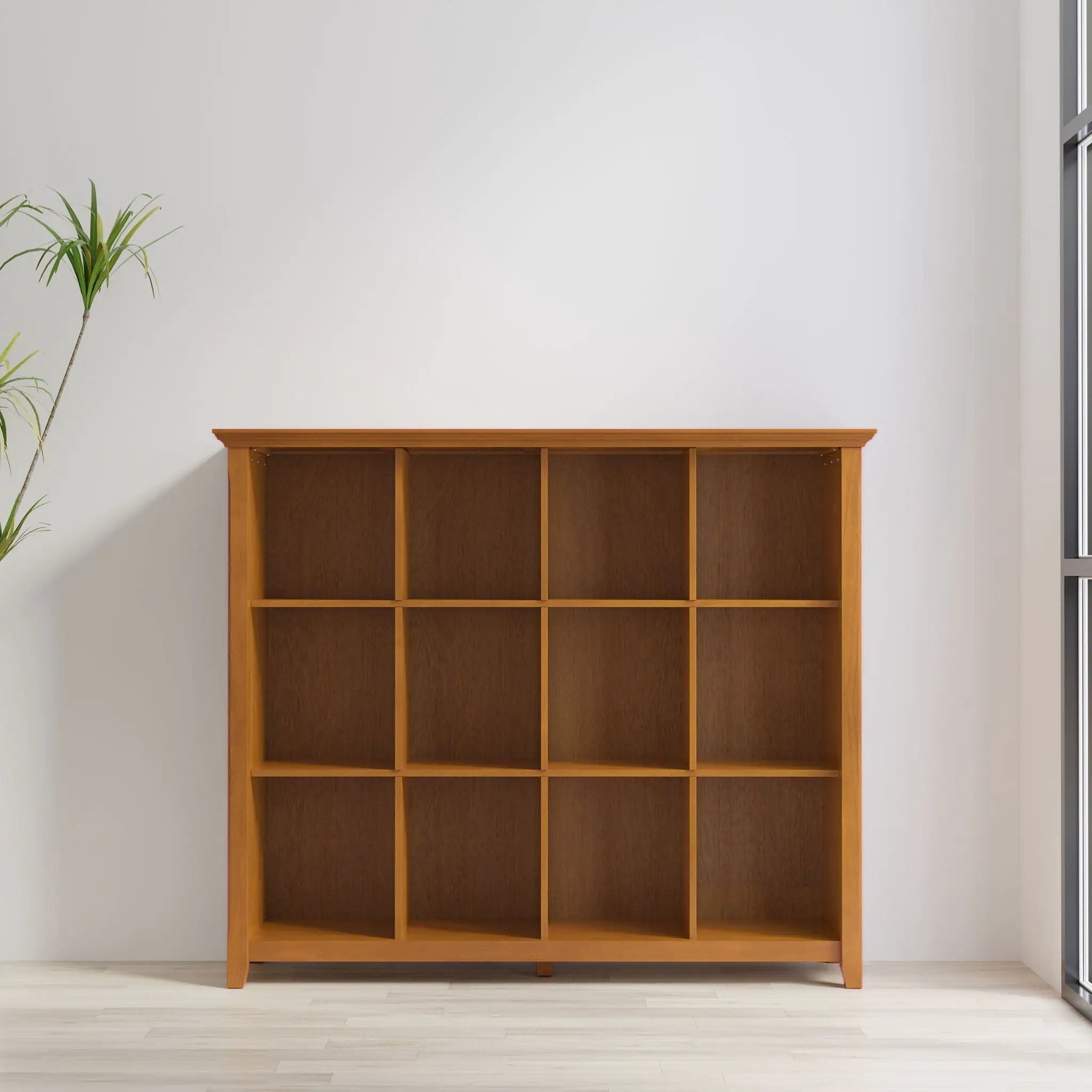 Acadian - Handcrafted Cube Storage by Unique Piece Furniture