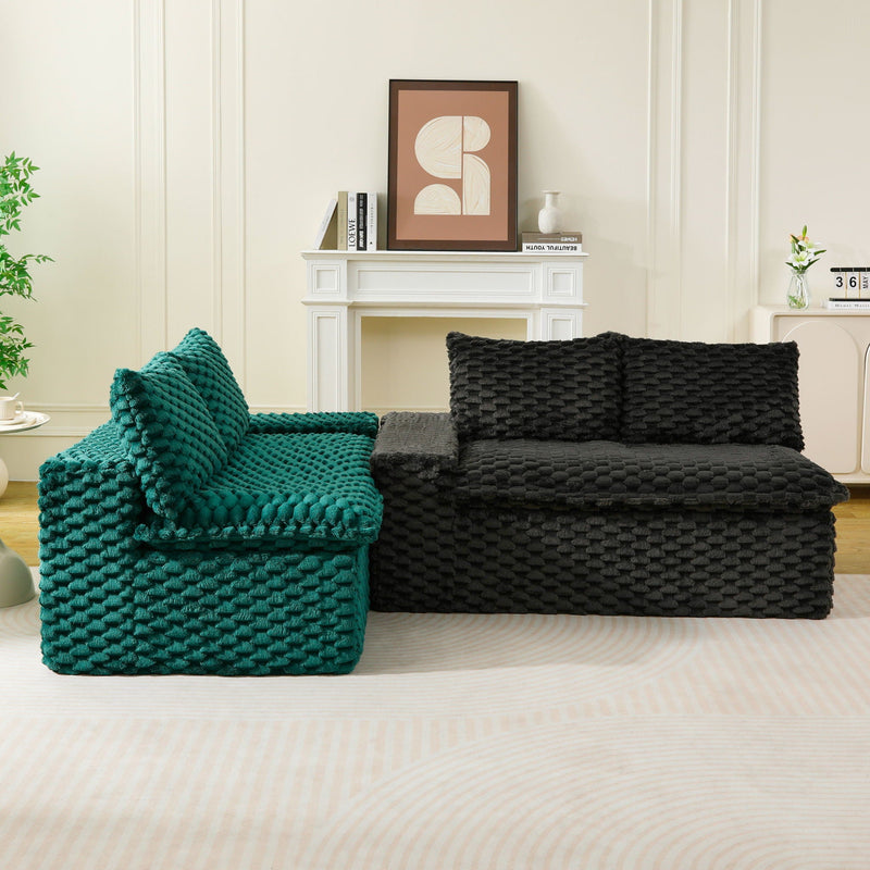 Multifunctional Sofa, Living Room Furniture by HouseOfZazla