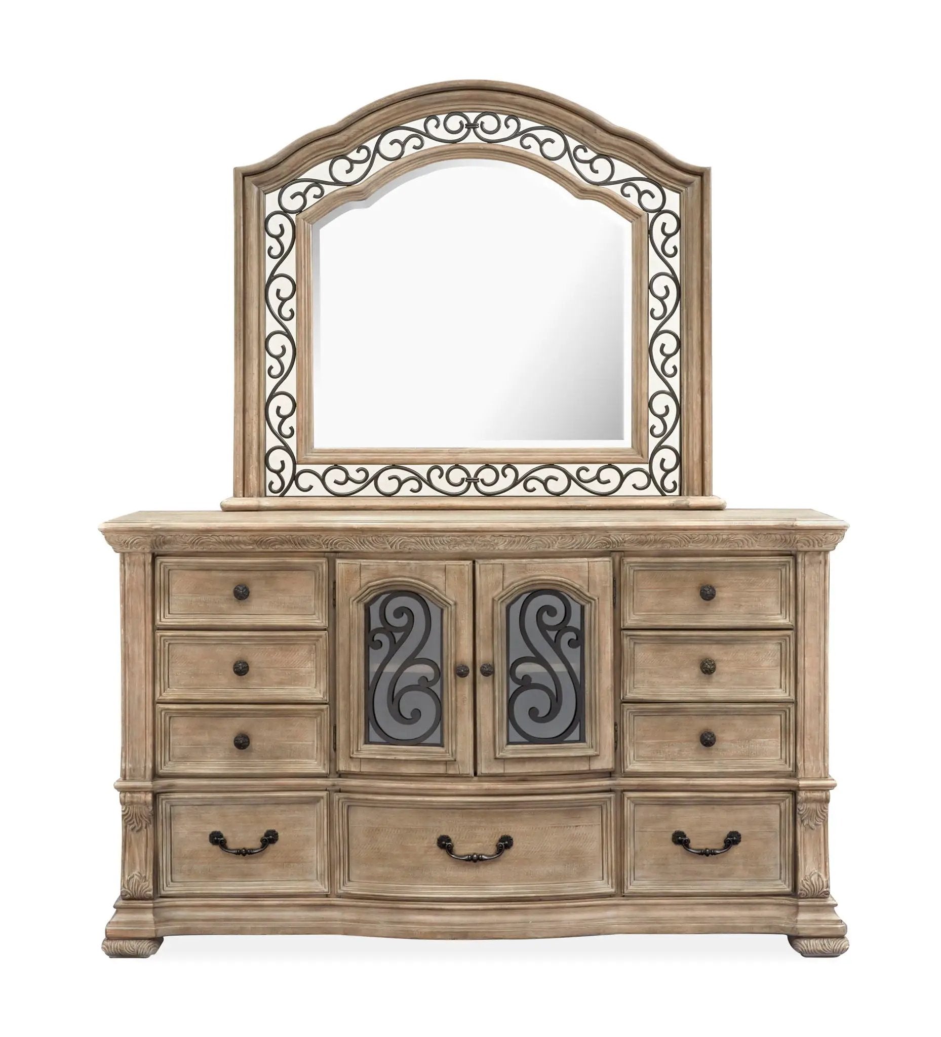 Marisol - Drawer Dresser by Unique Piece Furniture