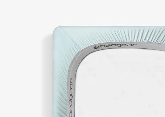 BedGear Dri-Tec Crib Sheet, Light Green by HouseOfZazla