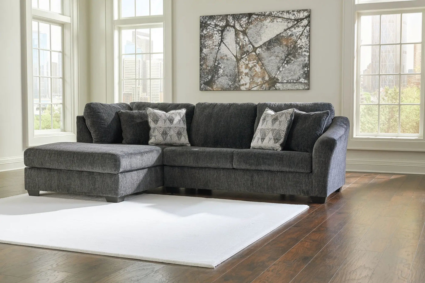 Biddeford -Sectional by Unique Piece Furniture