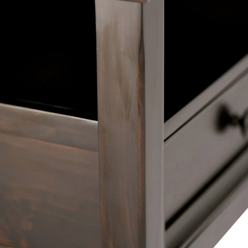 Amherst - Coffee Table - Hickory Brown by Unique Piece Furniture