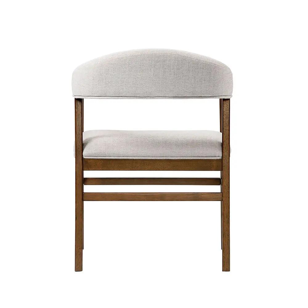 Darcy - Arm Chair (Set of 2) - Dark Walnut by Unique Piece Furniture