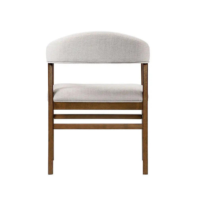 Darcy - Arm Chair (Set of 2) - Dark Walnut by Unique Piece Furniture
