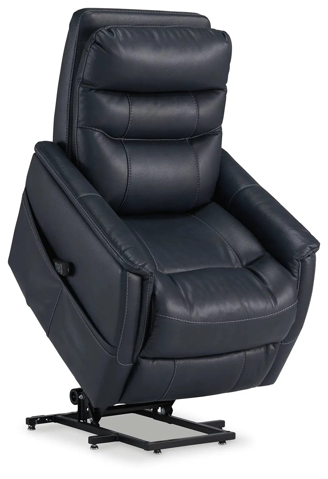 Strawbill - Power Lift Recliner by Unique Piece Furniture