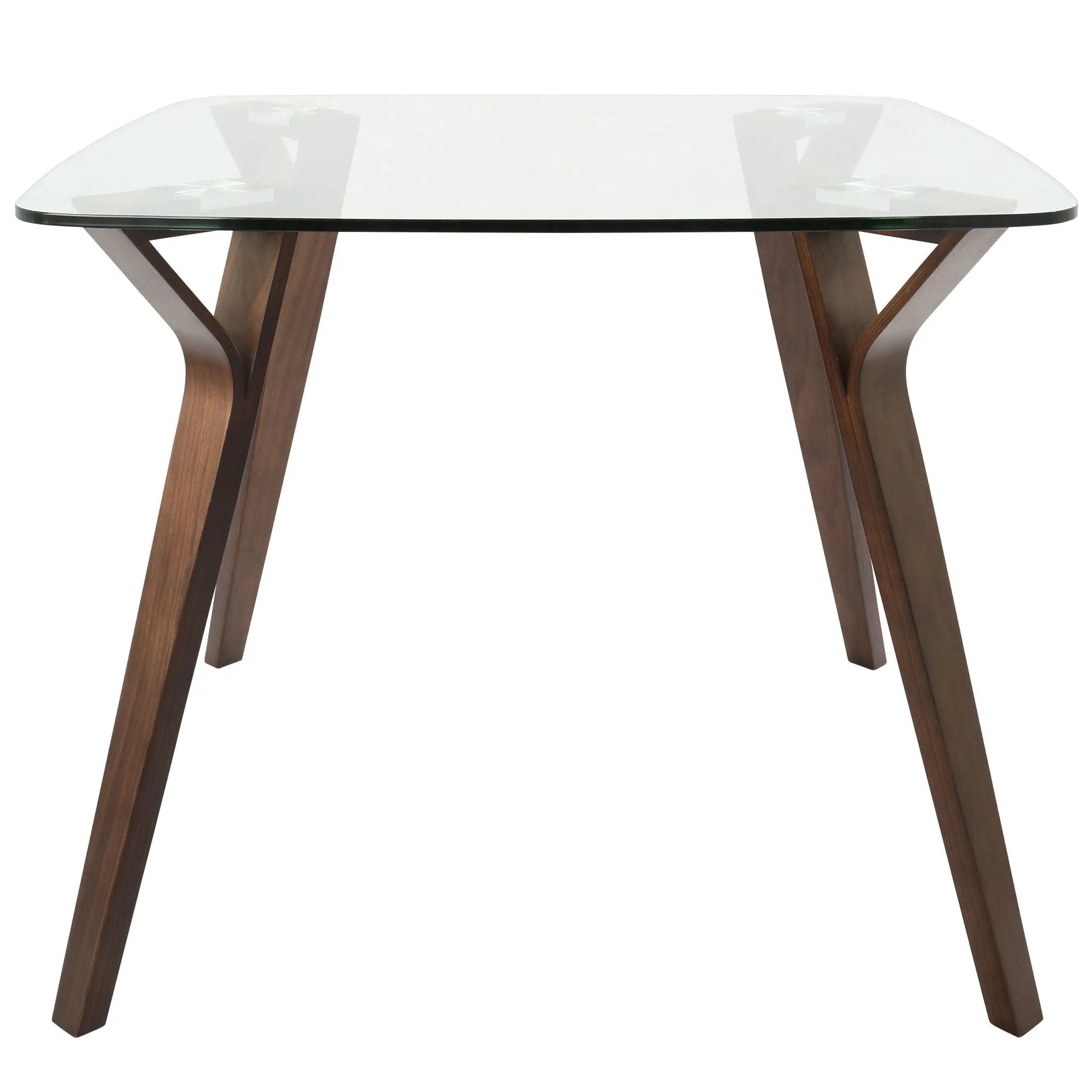 Folia - Mid Century Modern Dinette Table by Unique Piece Furniture