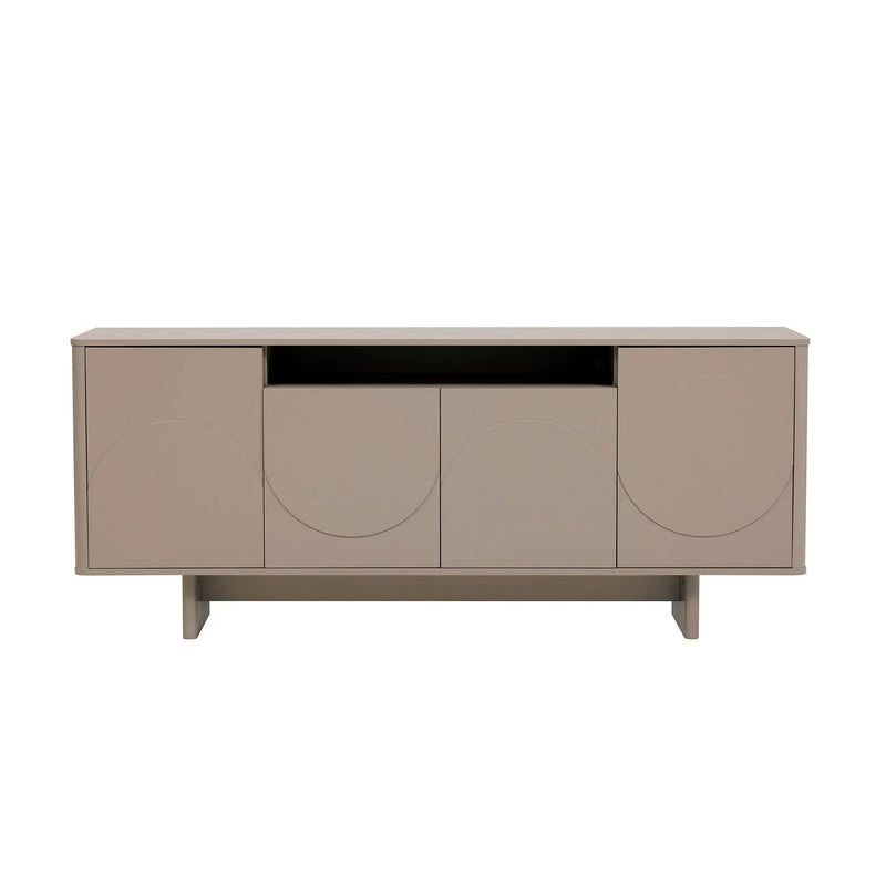 Ella - Sideboard With Adjustable Shelves by HouseOfZazla
