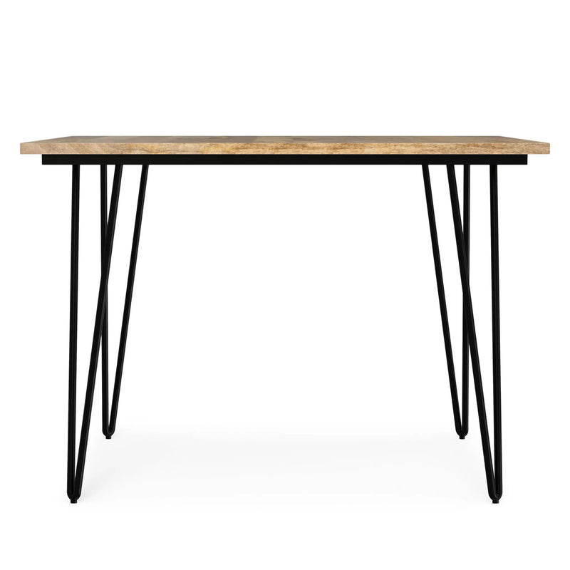 Hunter - Square Tabletop Dining Table by HouseOfZazla