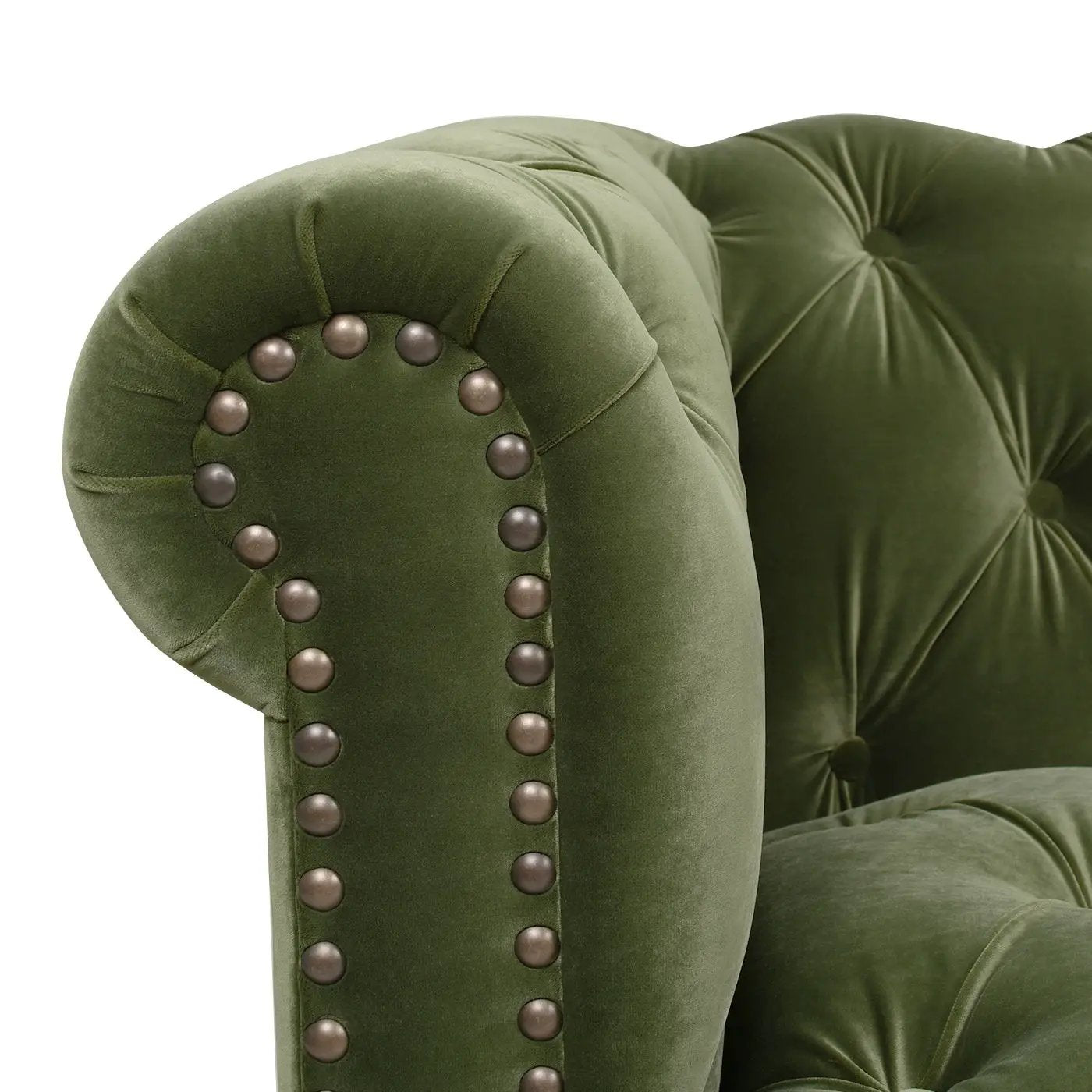 Alto - Tufted Chesterfield Sofa by Unique Piece Furniture