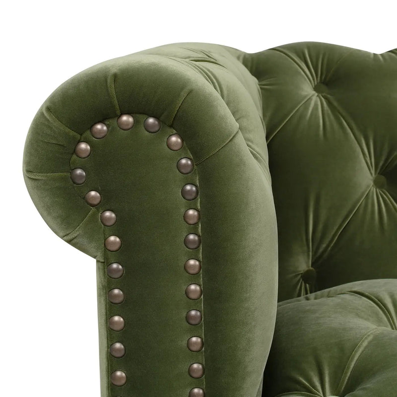 Alto - Tufted Chesterfield Sofa by Unique Piece Furniture