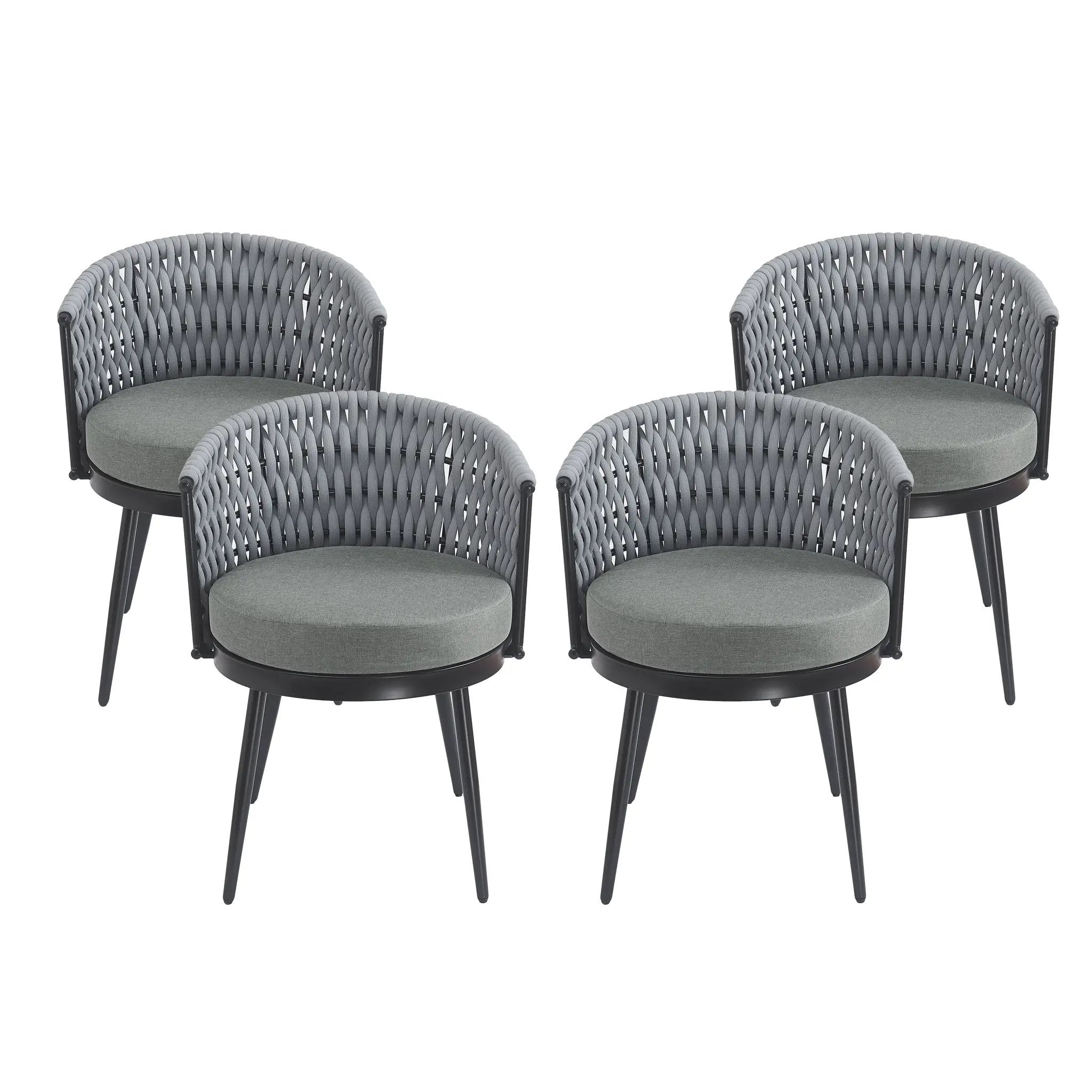 Outdoor Dining Chair by HouseOfZazla