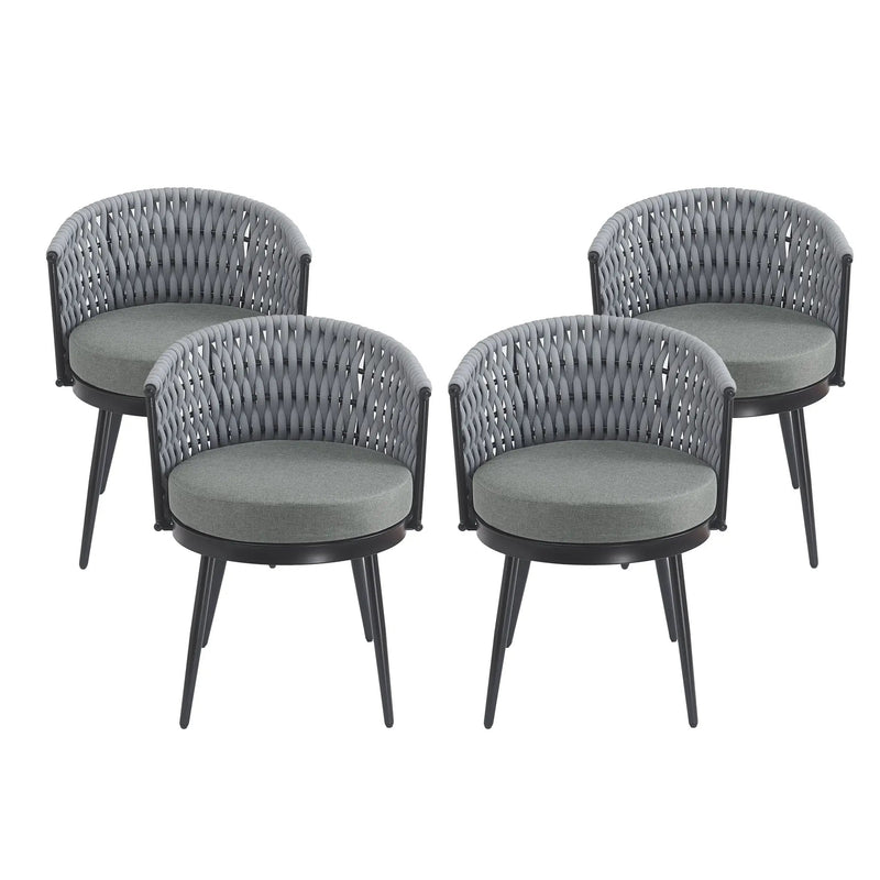 Outdoor Dining Chair by HouseOfZazla