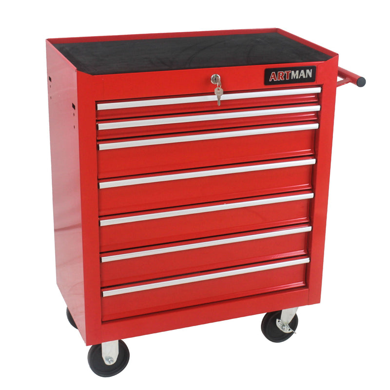 Multifunctional Tool Cart With Wheels And Drawers by HouseOfZazla